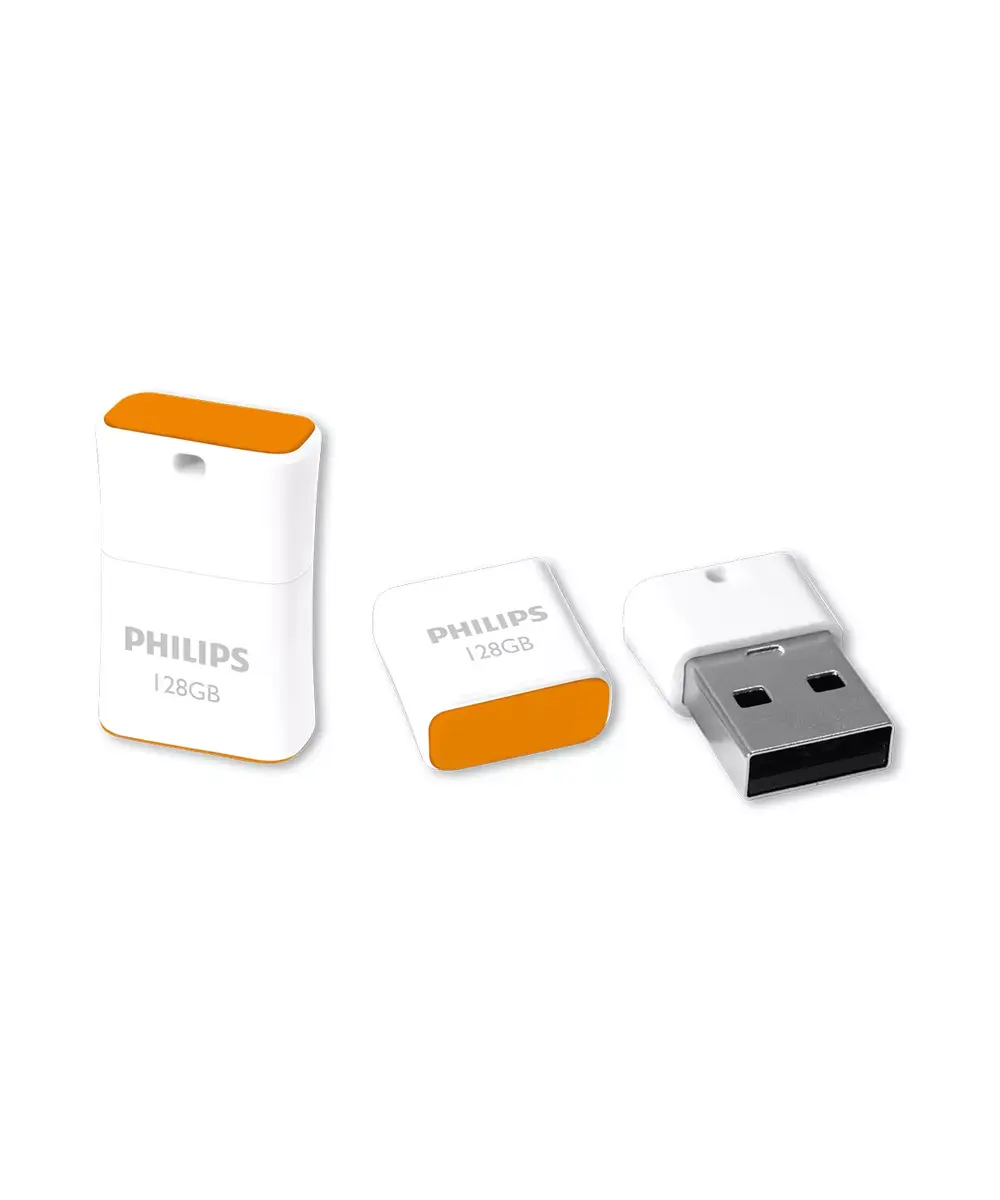 USB zibatmiņa Philips 128 GB Pico Photo 3