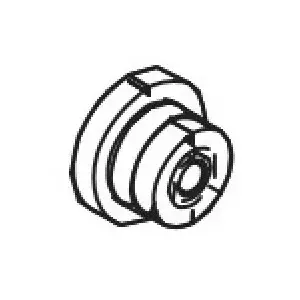 KYOCERA 302KT02150 printer/scanner spare part Idler gear 1 pc(s)