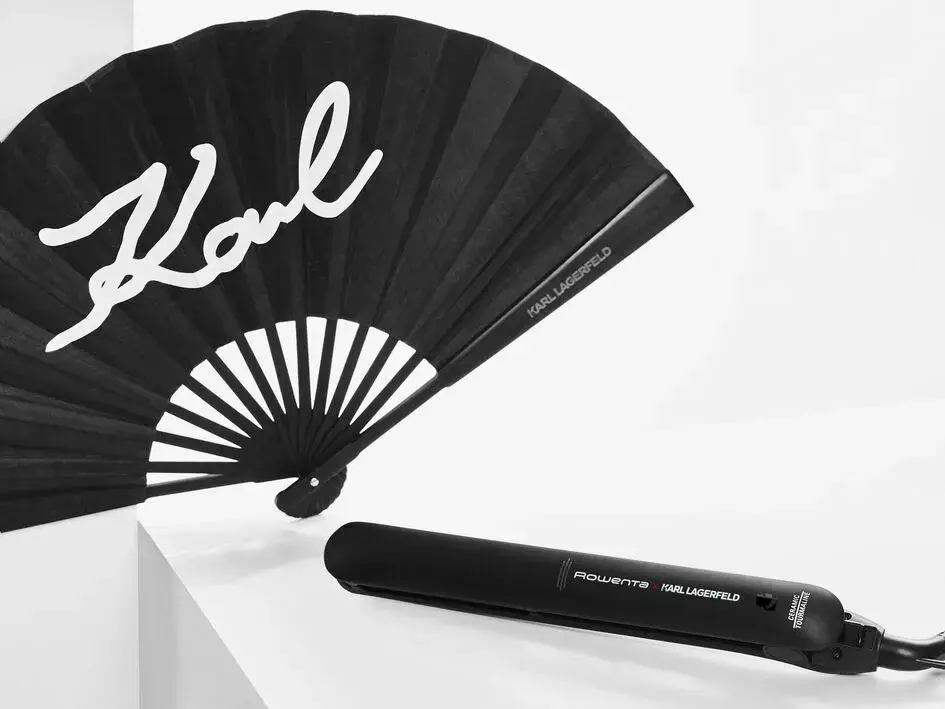 Выпрямитель Rowenta X KARL LAGERFELD SF161L Photo 6