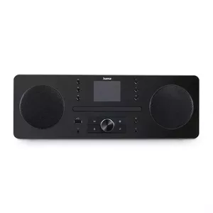 Portable CD player Hama DIR1570CBT MP3 WAV WMA DAB FM