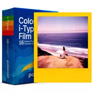 Polaroid COLOR FILM FOR 600 2-PACK