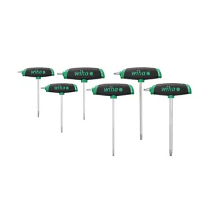 L-torx key set Wiha 45622 T10 T15 T20 T25 T30 T40