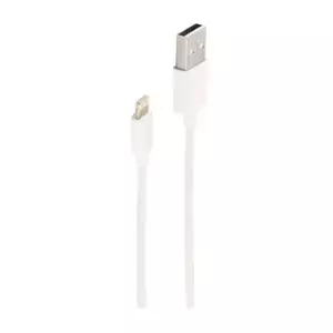 USB кабель ShiverPeaks BS14-12048 USB 2.0 5 м USB A Белый