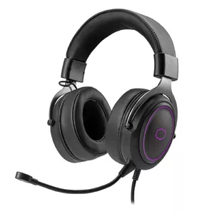 Cooler Master CH331 Headset Wired Head-band Gaming USB Type-A Black