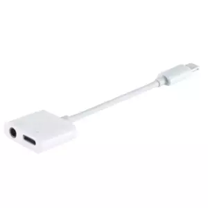 USB кабель ShiverPeaks BS14-05013 0.075 м Белый