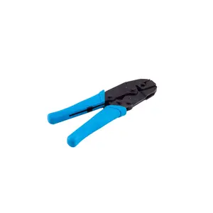 Cable Crimper S/CONN 18-01010 Black Blue 1 pc