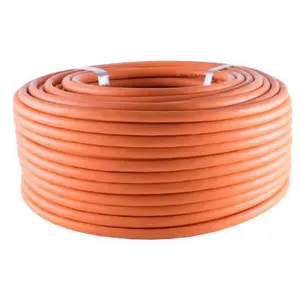Сетевой кабель ShiverPeaks BS08-80107 25м Cat7 S/FTP Оранжевый