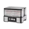 Caso DH 450 dehidrators — 5 plaukti, 370–450 W Photo 2