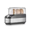 Яйцеварка Caso E3 Black Stainless Steel 210 Вт Photo 2