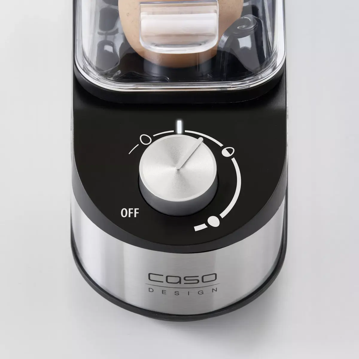 Яйцеварка Caso E3 Black Stainless Steel 210 Вт Photo 5