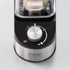 Яйцеварка Caso E3 Black Stainless Steel 210 Вт Photo 5