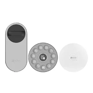 EZVIZ CS-DL01S + DL01CP + A3-BK Smart door lock