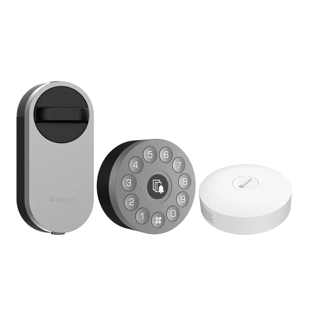Ум locks EZVIZ CS-DL01S DL01CP A3-BK Photo 2
