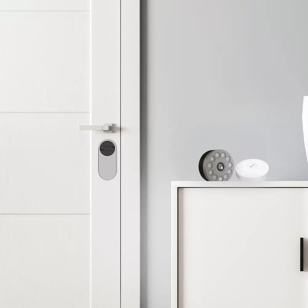 Ум locks EZVIZ CS-DL01S DL01CP A3-BK Photo 4