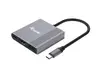 Equip 3 in 1 USB-C to HDMI USB-A USB PD Adapter Photo 8