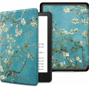 Protective Smart Case Tech-Protect for Kindle 11 (2022) Sakura — cover for Kindle 11th gen