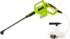 Cordless Pressure Washer Fieldmann FDW70905-0 — battery-powered portable washer