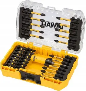 Impact bit set DeWalt DT70737T — 31-piece Flextorq impact bits set