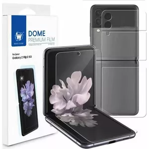 Защитная пленка Whitestone Premium для Samsung Galaxy Z Flip 3