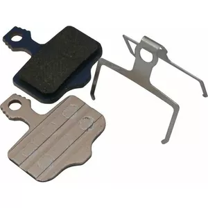 Brake Pads Clarks AVID compatible with Elixir 1/3/5, Elixir CR/R, SRAM XX/X0 — semi-metallic