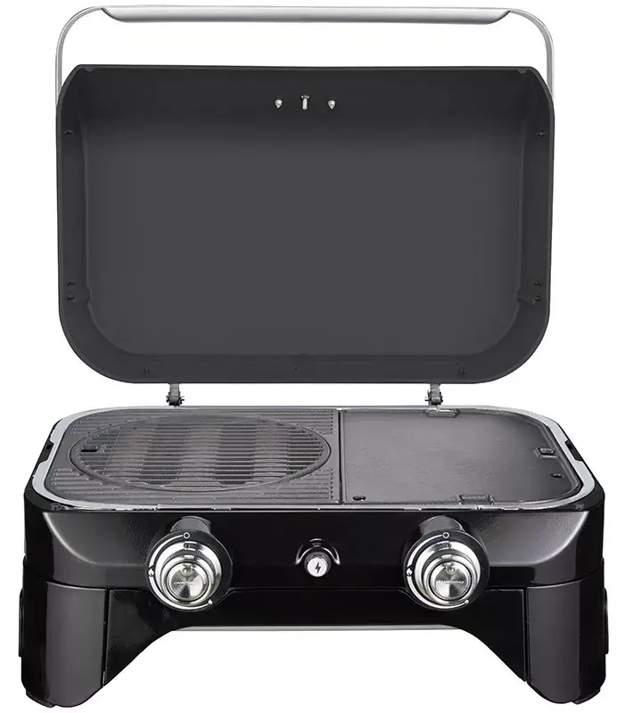 Campingaz Attitude 2100 LX настольный газовый барбекю Photo 4
