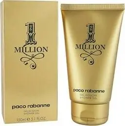 Dušas želeja Paco Rabanne 1 Million