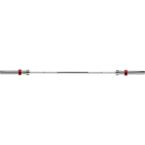Olimpisks taisns stienis HMS GOP220 PRO 20 kg 220 cm svarcelšanai