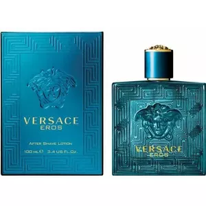 Versace Eros Losjons pēc skalošanas 100ml