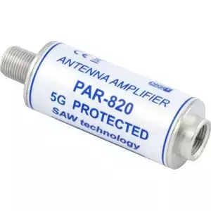 Antenna Preamplifier Telkom-Telmor PAR-820 — model ANT0723