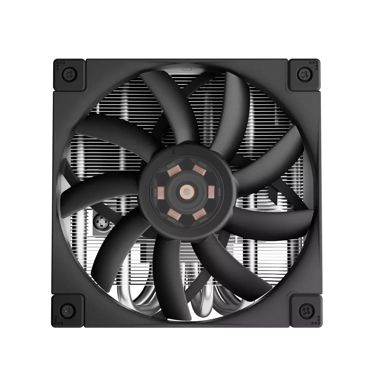 Gaisa dzesētājs DeepCool AN600 Photo 5