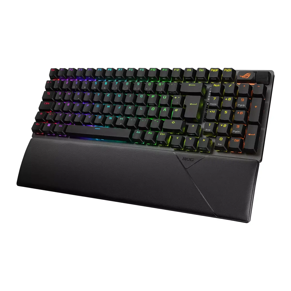 ASUS ROG Strix Scope II 96 Wireless Keyboard Photo 2