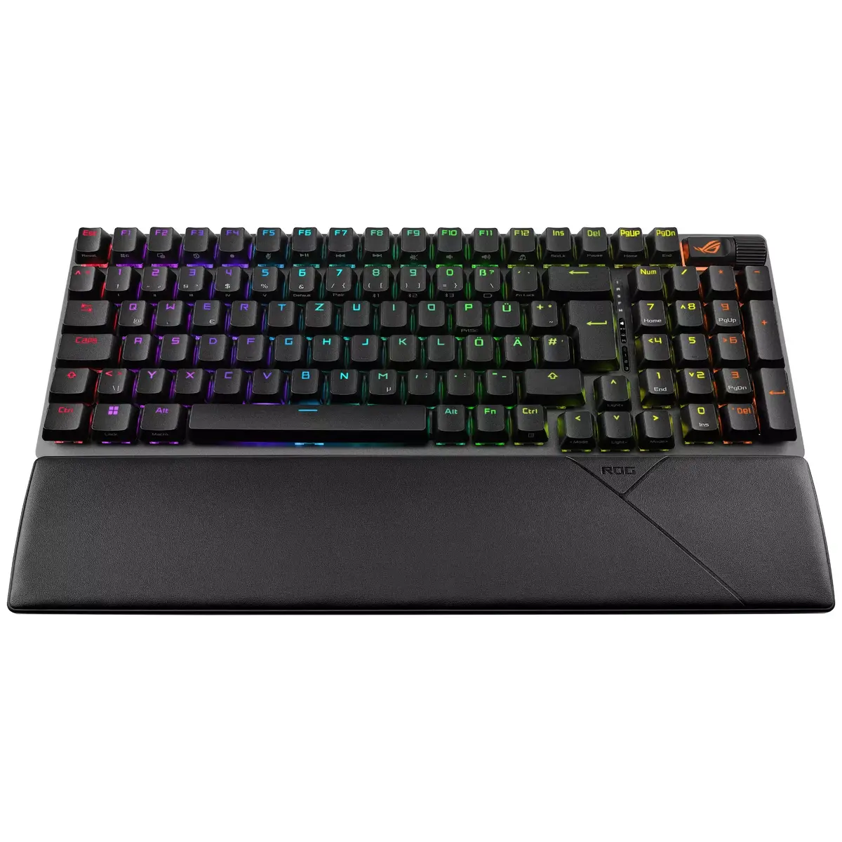 ASUS ROG Strix Scope II 96 Wireless Keyboard Photo 3