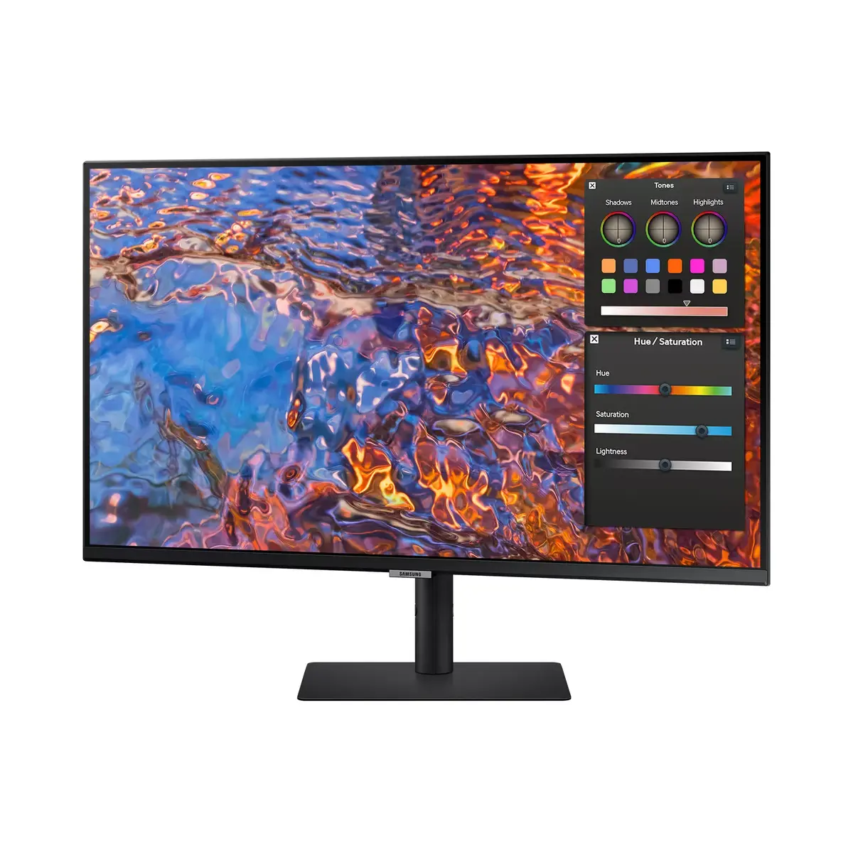 Samsung S80PB 32" 4K монитор Photo 5