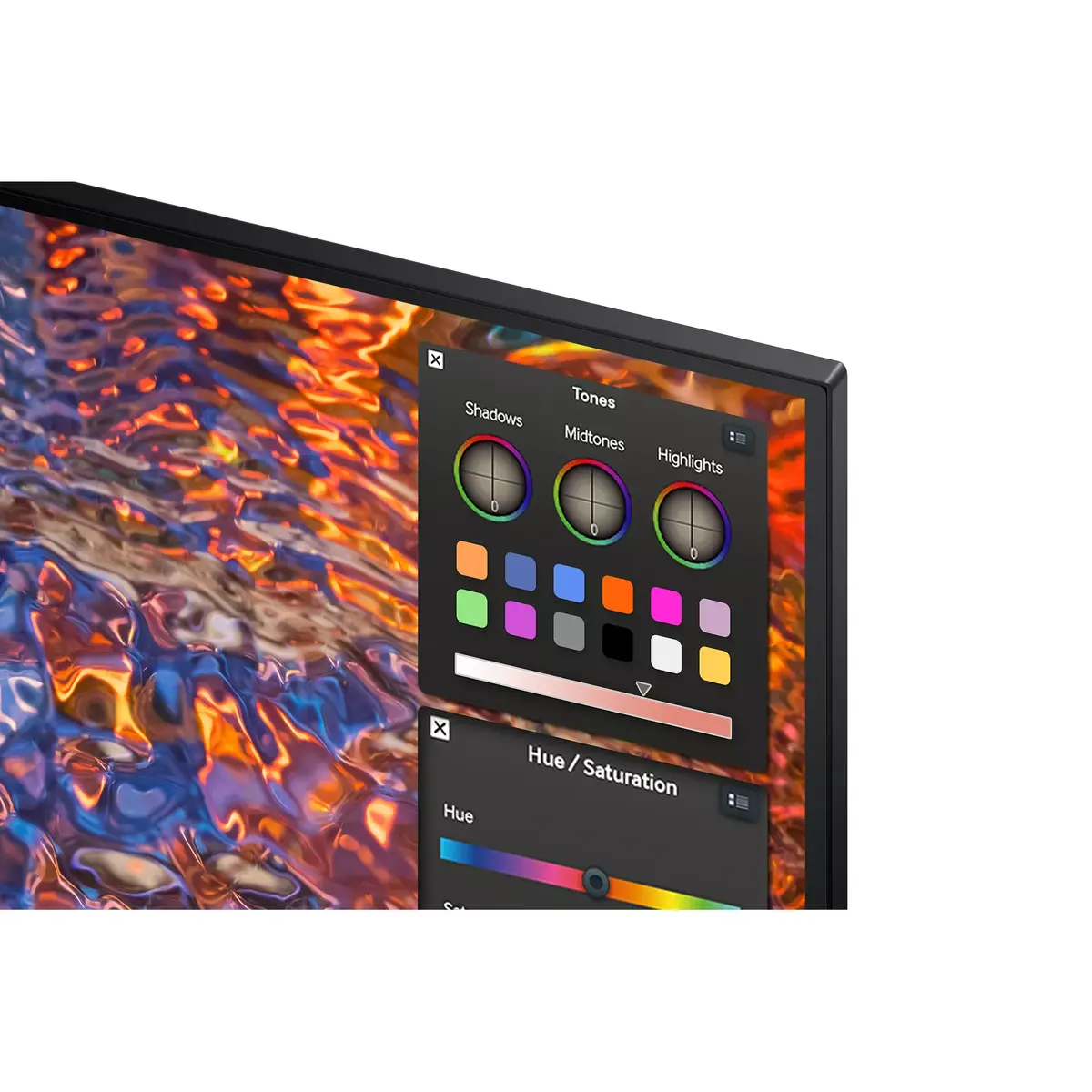 Samsung S80PB 32" 4K монитор Photo 6
