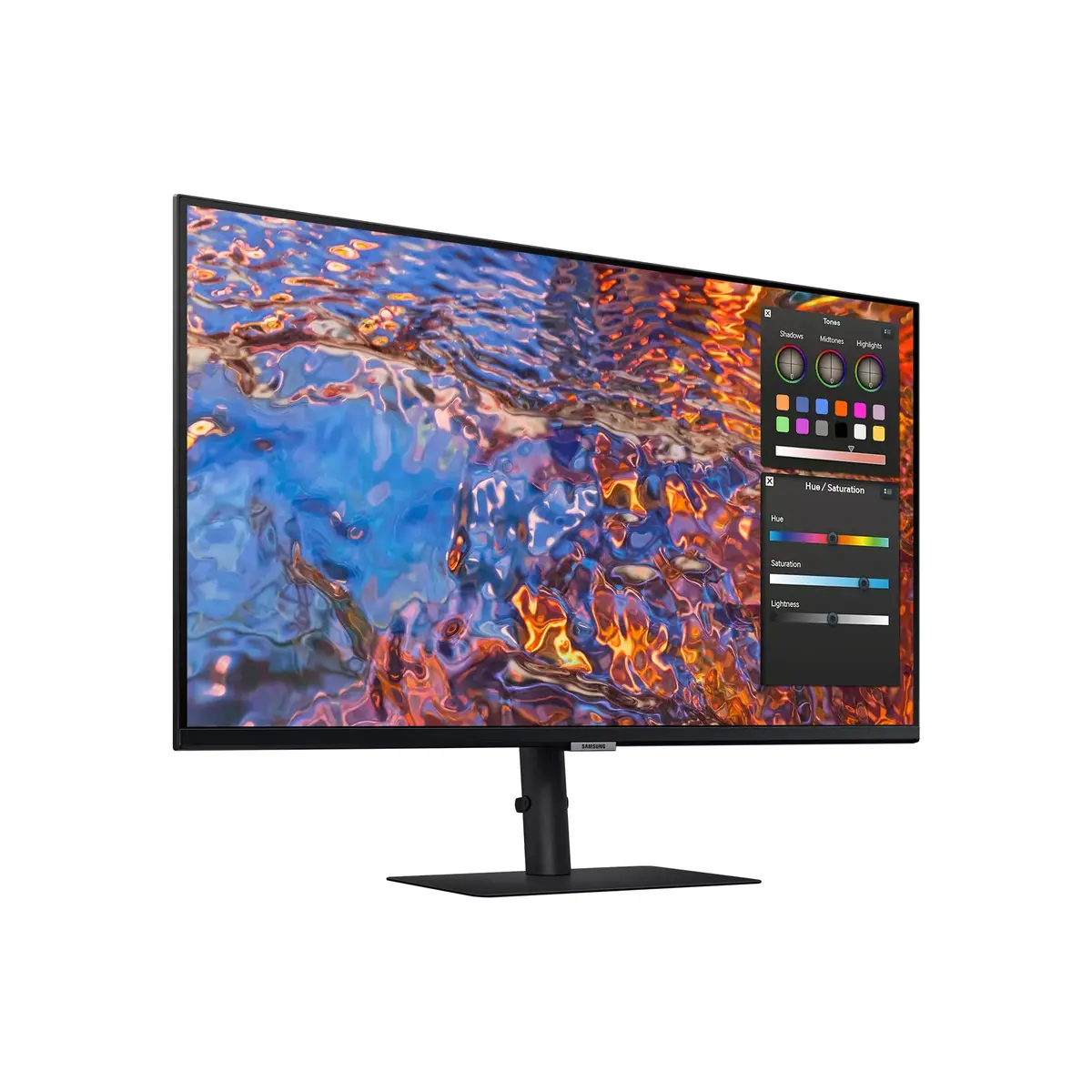 Samsung S80PB 32" 4K монитор Photo 7