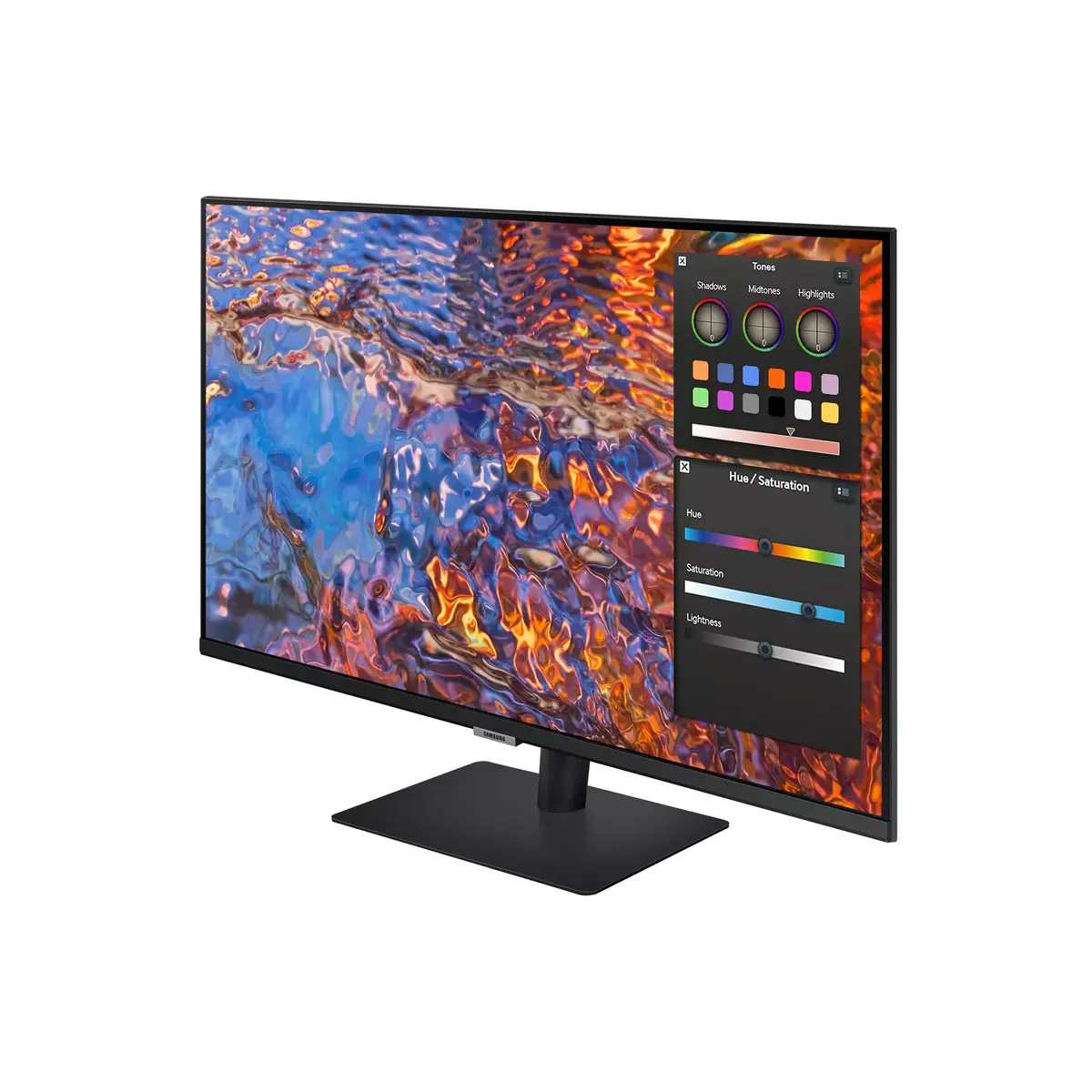 Samsung S80PB 32" 4K монитор Photo 8