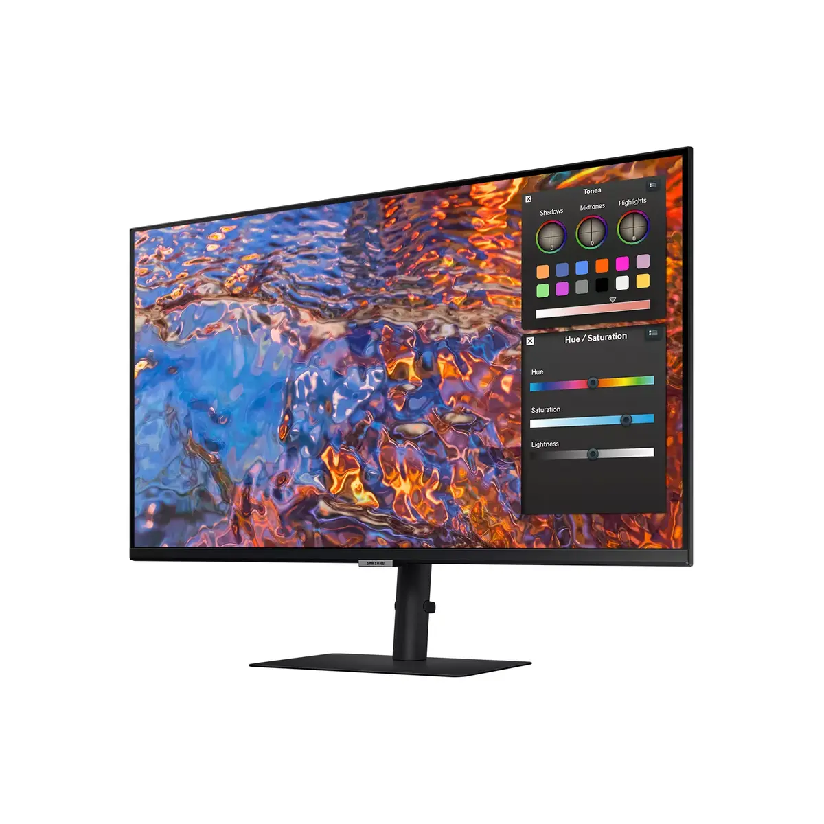 Samsung S80PB 32" 4K монитор Photo 10