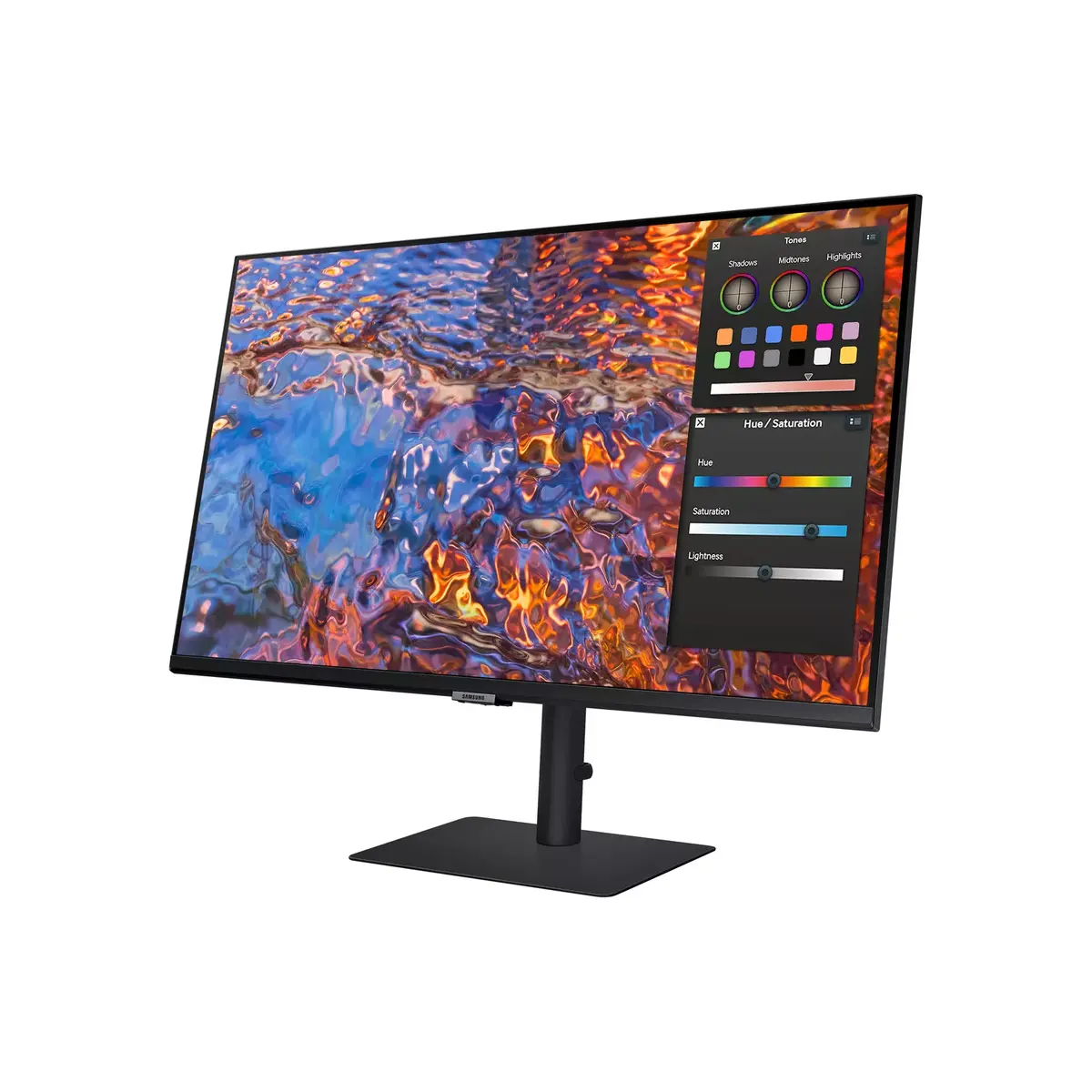 Samsung S80PB 32" 4K монитор Photo 11
