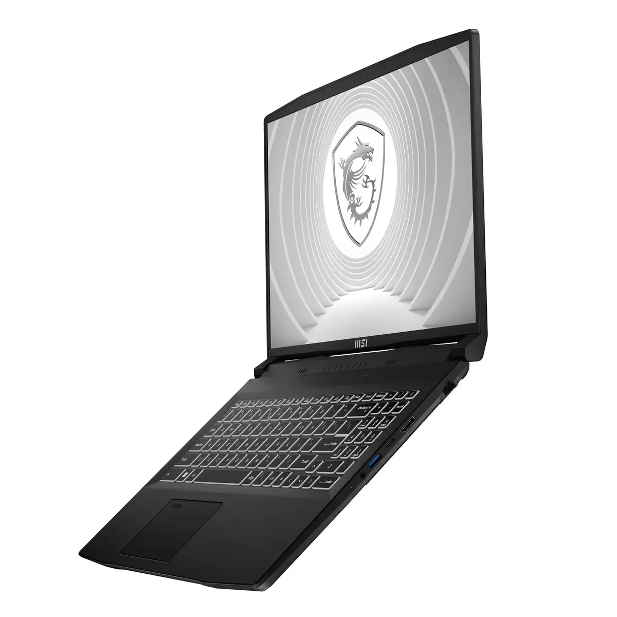 Mobile workstation MSI CreatorPro M16 B13VK-1229 Photo 9