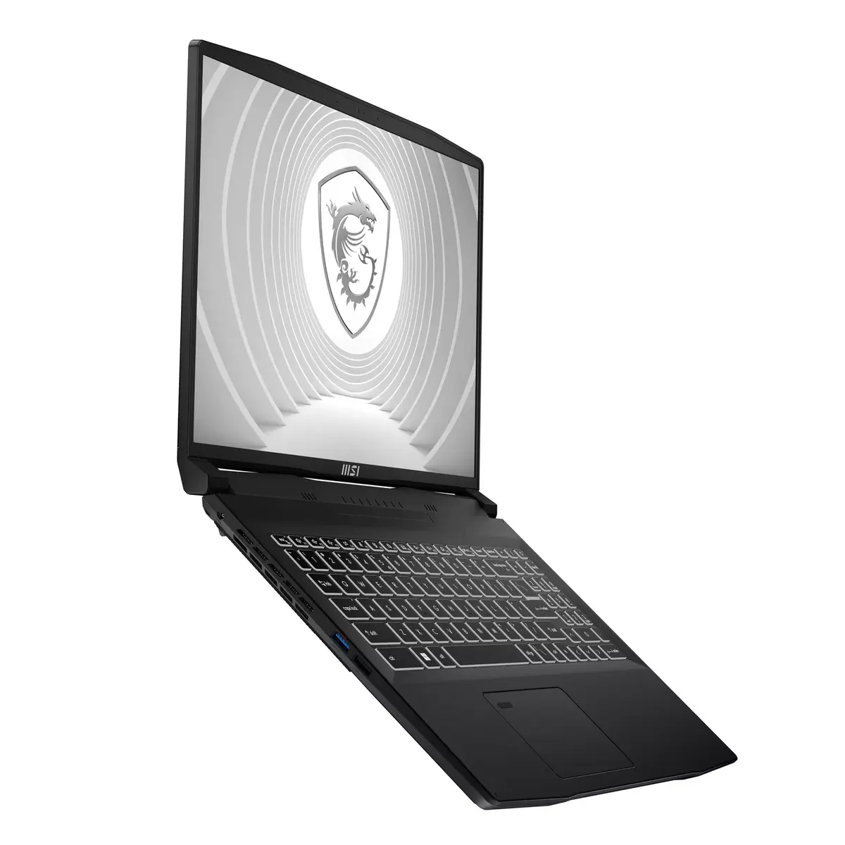 Mobile workstation MSI CreatorPro M16 B13VK-1229 Photo 10