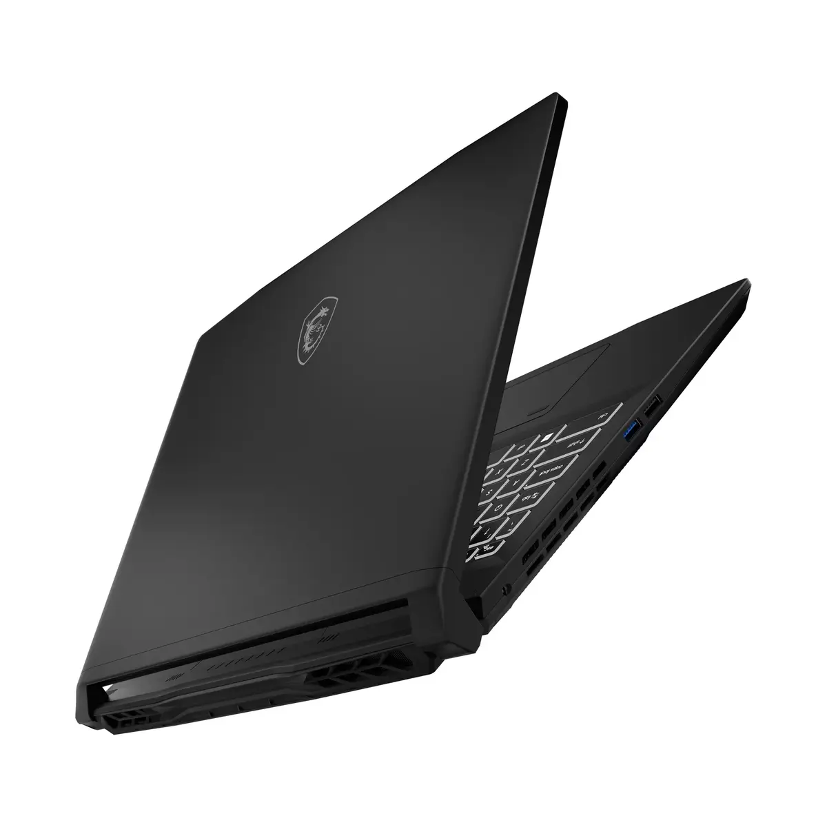 Mobile workstation MSI CreatorPro M16 B13VK-1229 Photo 12