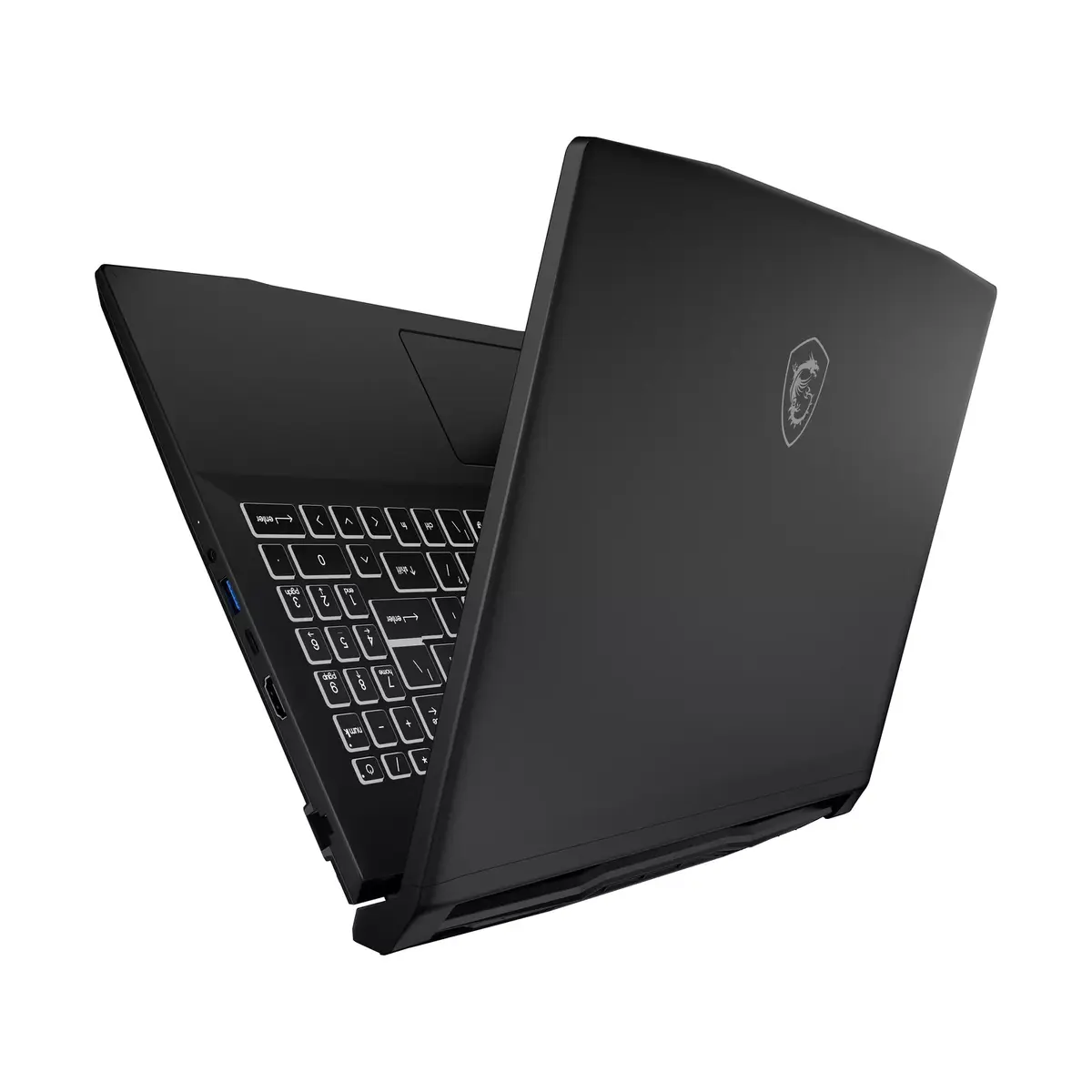 Mobile workstation MSI CreatorPro M16 B13VK-1229 Photo 13