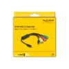 DeLOCK 4 Port USB 2.0 Kabelis Hub Photo 4
