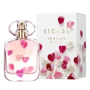 Perfume for Women ESCADA Celebrate N.O.W. 50 ml non-refillable bottle