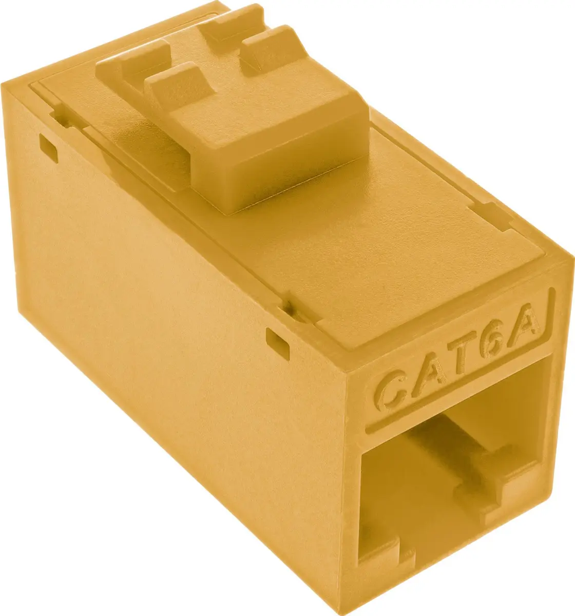 InLine Keystone RJ45 ligzda/rozetes neekrātas Cat
