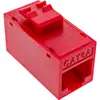 InLine Keystone RJ45 Cat.6A Red 8-Pack Photo 3