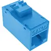 InLine Keystone RJ45 Cat.6A Jack 8-Pack 76217B Photo 3