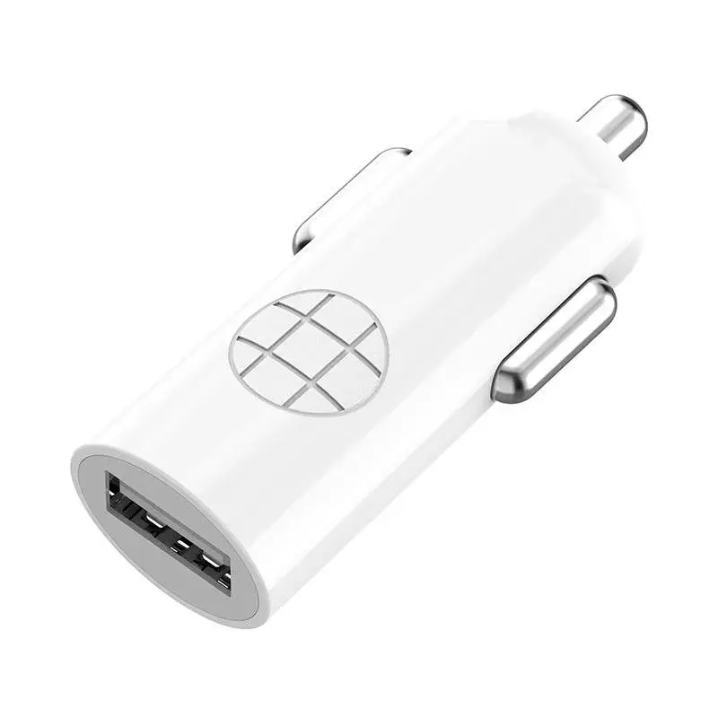 Budi auto USB lādētājs 1x USB 2.4A Photo 2