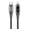 Lightning kabelis Budi 1,5 m 20 W Photo 2