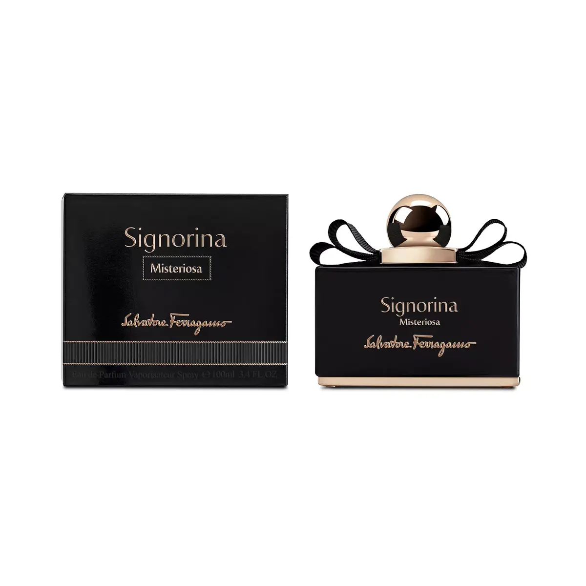 Salvatore Ferragamo Signorina Misteriosa 100 мл Photo 3